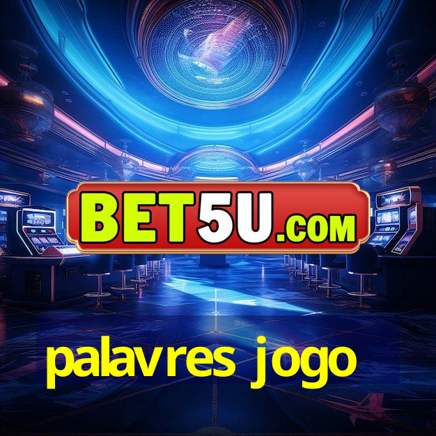 palavres jogo